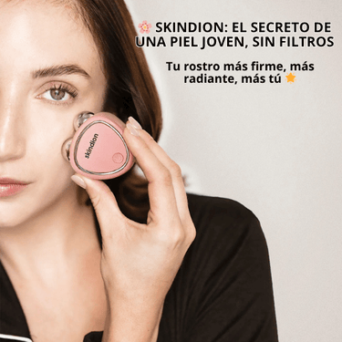 SKINDION ESTIMULADOR FACIAL